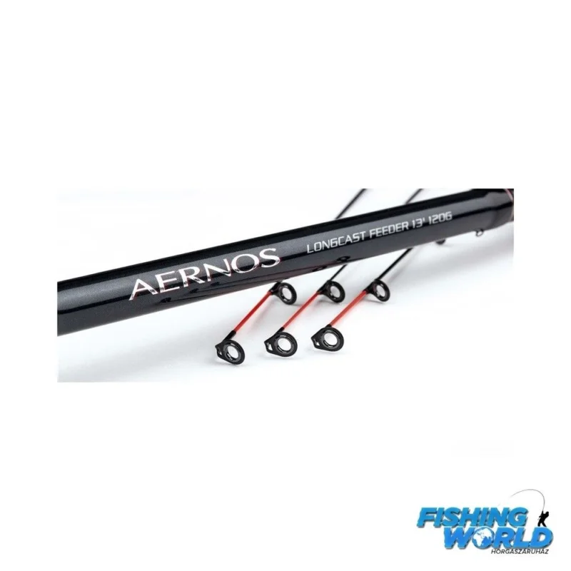 Ne maradj le SHIMANO AERNOS 3 részes 396cm 120g Feeder Horgászbot