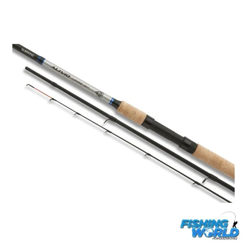 SHIMANO ALIVIO 4 részes 420cm 150g Feeder Horgászbot Kihagyhatatlan ajánlat