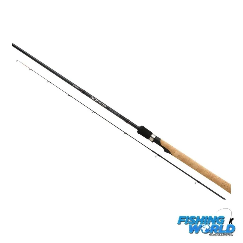 Alacsony ár SHIMANO AERNOS Winkle Picker 3 részes 240cm 40g Horgászbot