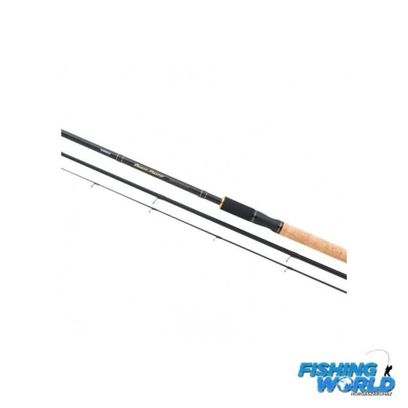 SHIMANO BEASTMASTER 3 részes 390cm 15g Match Horgászbot Vásárlói kedvenc