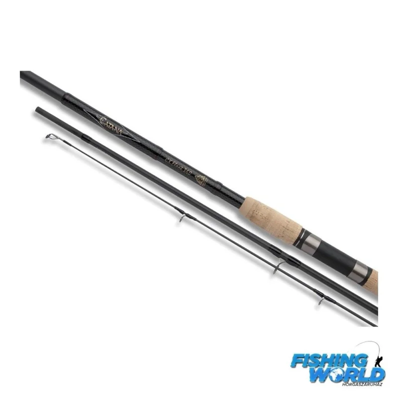 Utolsó esély SHIMANO CATANA 3 részes 390cm 10-20g Float Horgászbot
