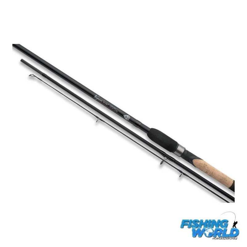 Biztonságos vásárlás SHIMANO VENGEANCE Float 3 részes 390cm 10-30g Horgászbot