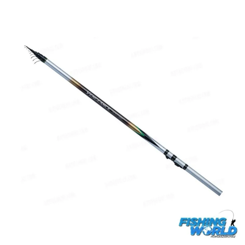 SHIMANO VENGEANCE 5 részes 490cm 4-20g Bolognai Horgászbot Szezonális akció