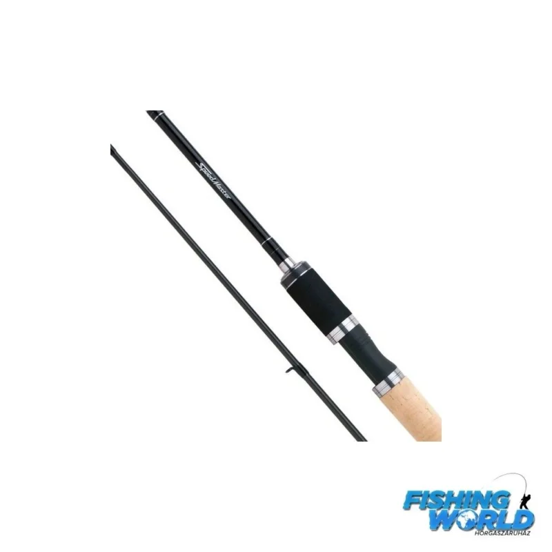 SHIMANO SPEED MASTER AX 3 részes 274/335cm 70g Feeder Horgászbot Kedvezményes ár