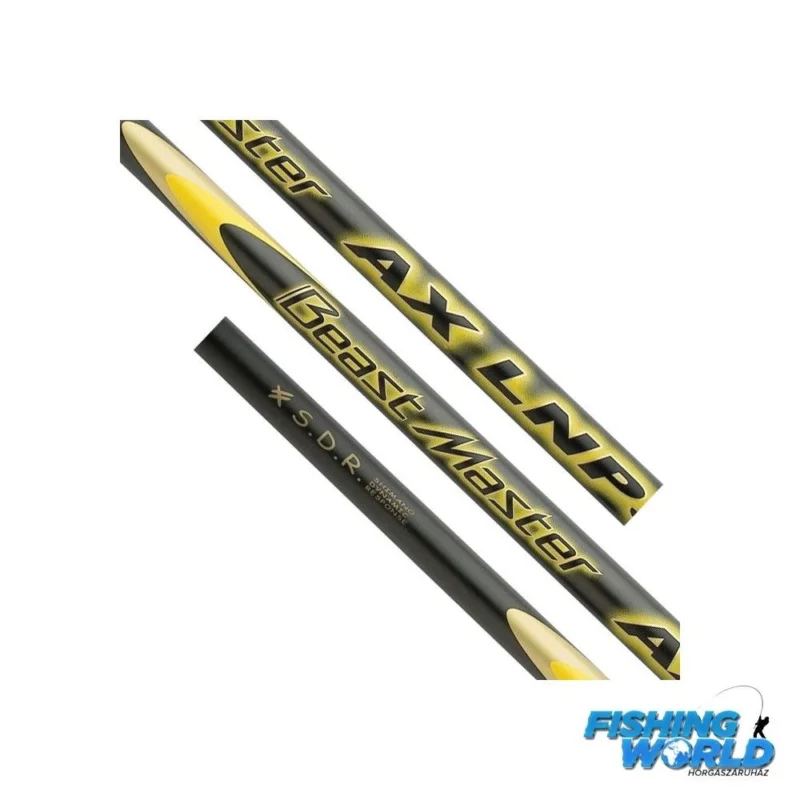 SHIMANO BEASTMASTER AX LANDING NET POLE 450cm Merítőnyél Végkiárusítás