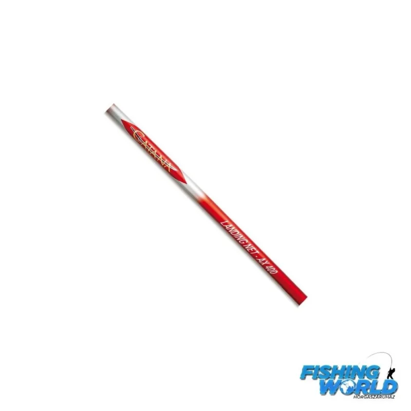 Végkiárusítás SHIMANO CATANA AX LANDING NET POLE 300cm Merítőnyél