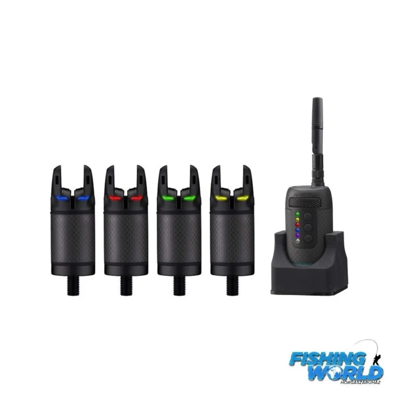 PROLOGIC K3 ELEKTROMOS Kapásjelző Szett 4+1 Olcsó