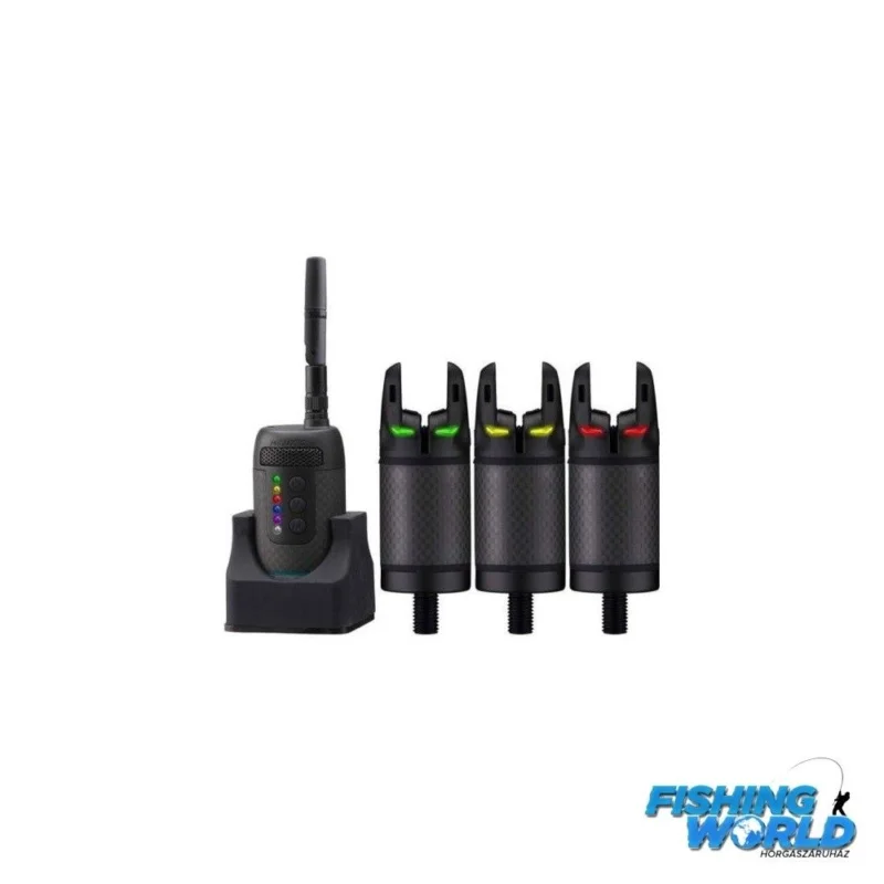 Utolsó esély PROLOGIC K3 ELEKTROMOS Kapásjelző Szett 3+1