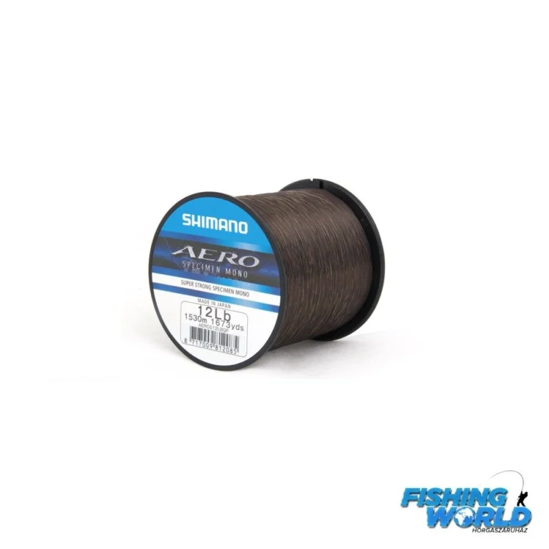 SHIMANO AERO SPECIMEN Zsinór Prémium