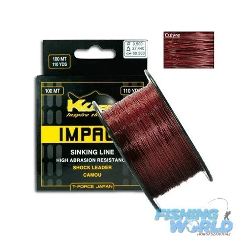 Korlátozott ajánlat K-Karp SHOCK LEADER „IMPACT”