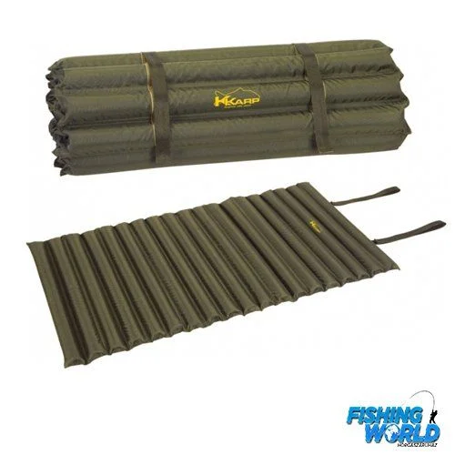 Prémium K-KARP CRUSADER ROLL-UP MAT PONTYMATRAC