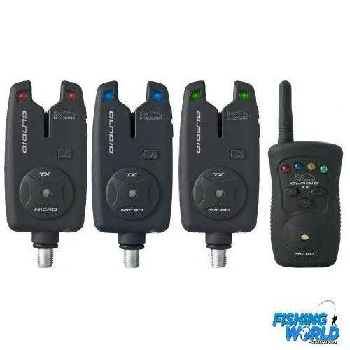 K-KARP GLADIO TX MICRO BITE INDICATOR SET Nézd meg most