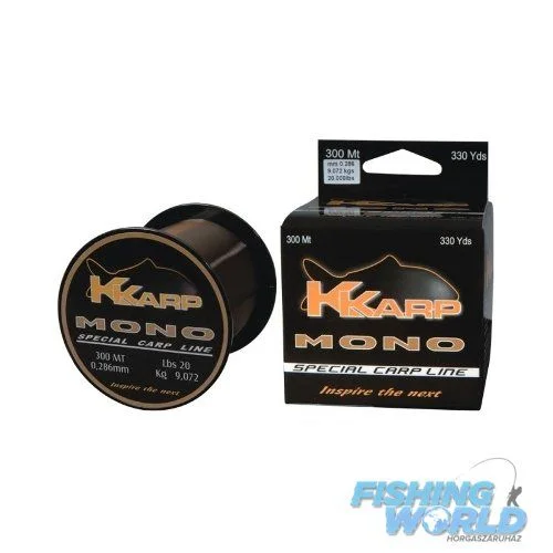 Újdonság K-Karp Mono