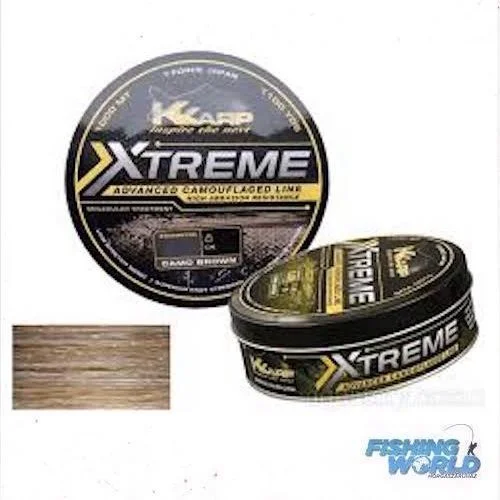 K-KARP EXTREME CAMO 1000M BARNA Ajánlat