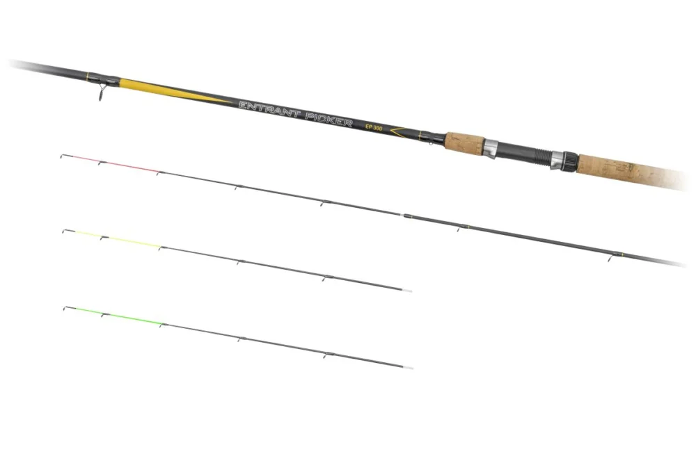 Akciós ár CarpZoom – Entrant Picker horgászbot, 300 cm, 10-25 g, 2+3 részes