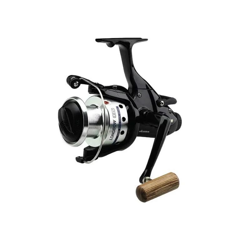 Okuma Longbow LB-660 nyeletőfékes orsó Szezonális akció