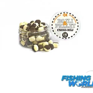 Novák Feeder Wafters Mixed Bojli-Pellet, csoki-máj Szuper akció
