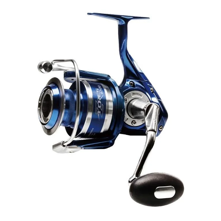 Okuma Azores 9000 Akció