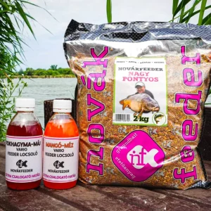 Olcsóbb NovákFeeder 2Kg-os Etetőanyag