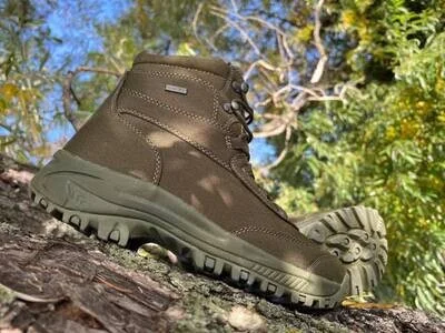 Olcsó TF Gear X-Trail zöld horgász bakancs