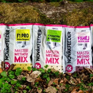 Gyors kiszállítás NovákFeeder Master Method Mix 800g