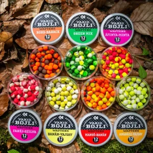 NovákFeeder Wafters Vario Bojli 12mm Nézd meg most