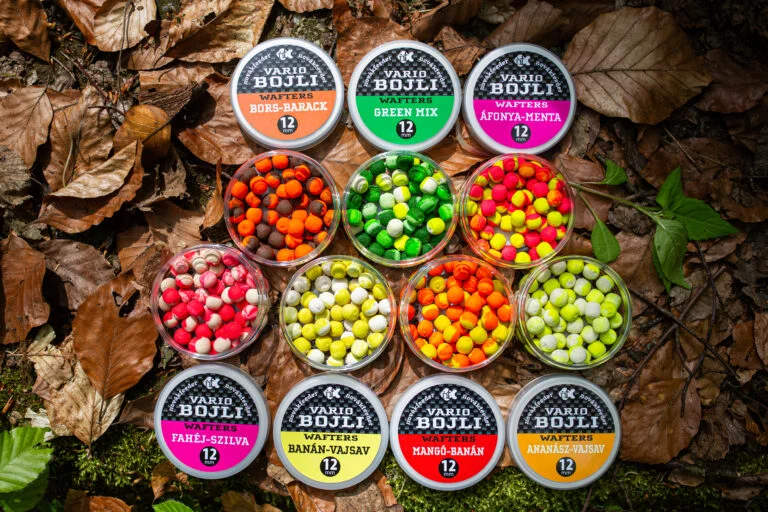NovákFeeder Wafters Vario Bojli 12mm Nézd meg most