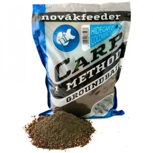 Novák Feeder Carp Method etetőanyagok Expressz szállítás