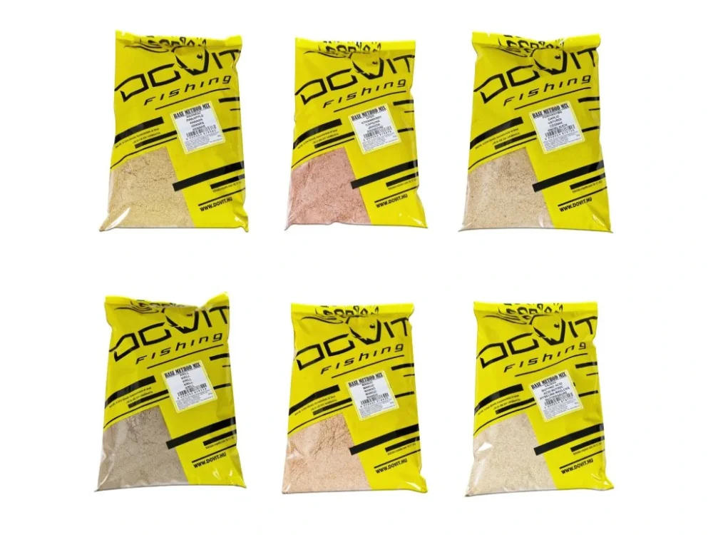 Szezonális akció Dovit- Base Method Mix 900g