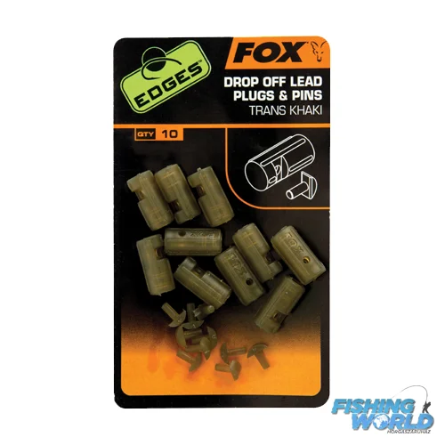 FOX ÓLOM-ELHAGYÓ BETÉT ÉS RÖGZÍTŐ TÜSKE Nézd meg most
