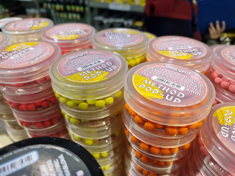 Szuper akció Dovit- Method Pop-Up 8mm