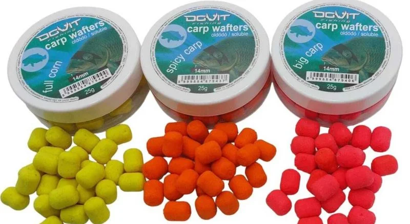 Dovit- Carp Wafters Dumbell 14mm Olcsó