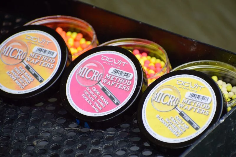 Biztonságos fizetés Dovit- Micro Method Wafters 5mm