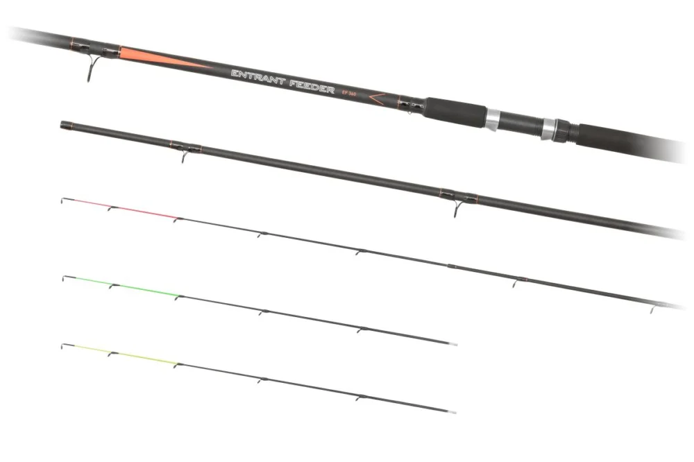 CarpZoom – Entrant Feeder horgászbot, 360 cm, 60-120 g, 3+3 részes Korlátozott ajánlat
