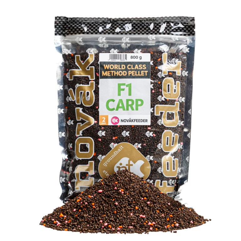 Rendeld meg most NovákFeeder World Class Method Pellet 2mm