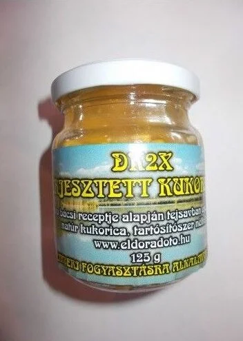 Outlet PISTAMIX DK2X erjesztett tejsavas kukorica 125g többféle ízben