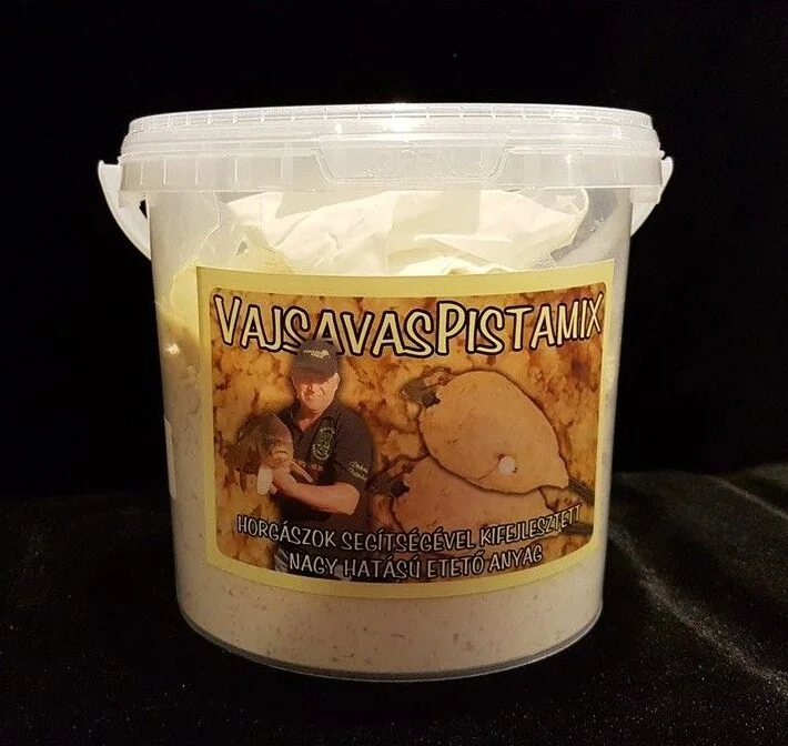 Szezonális akció PISTAMIX VAJSAVAS ETETŐANYAG 1,5 KG választható ízesítéssel