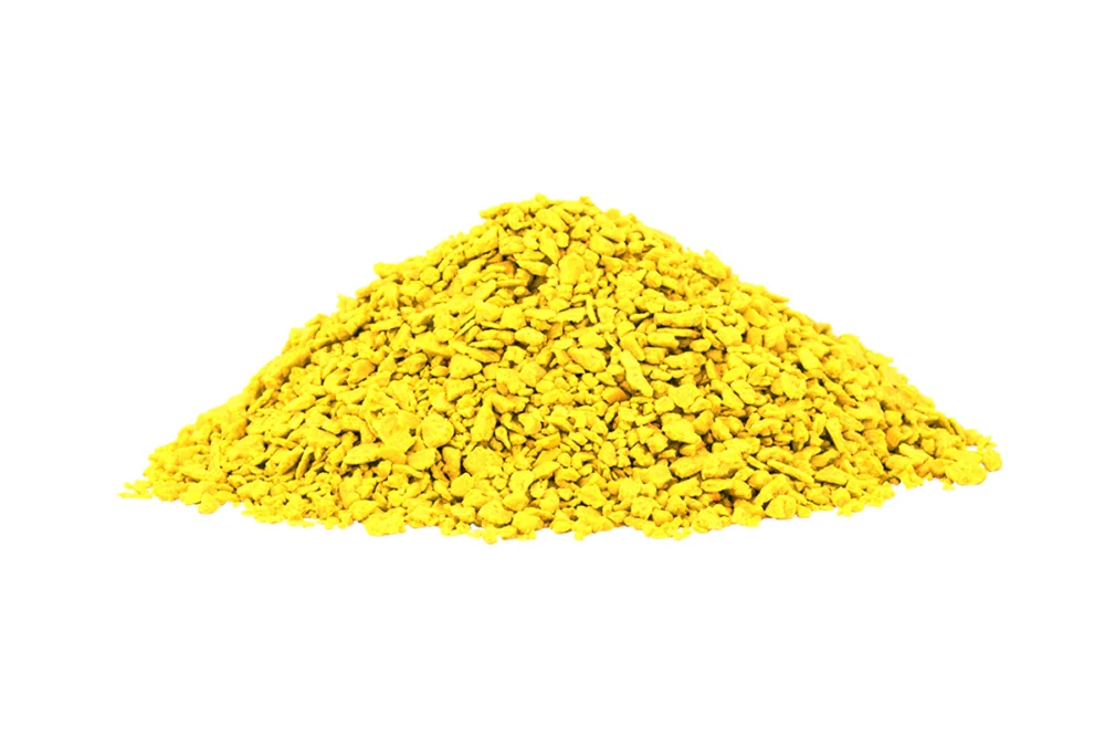 Népszerű CarpZoom – Fluo Crumbs süllyedő morzsa, narancs,citrom, fluo sárga, 120 g