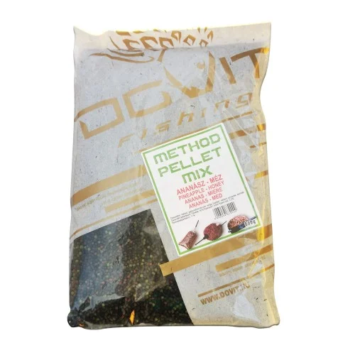 Dovit- Method Pellet Mix 800g Árengedmény