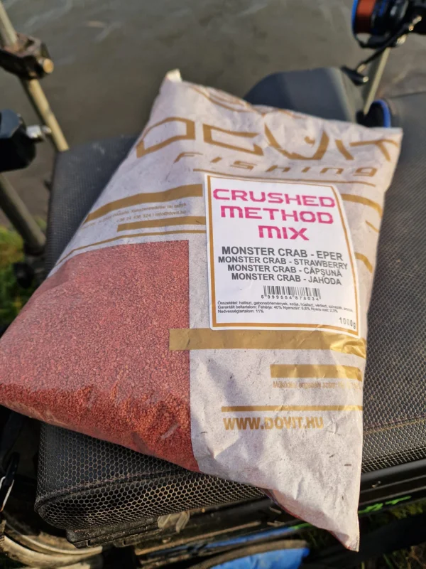 Dovit- Crushed Method Mix 1Kg Különleges ajánlat