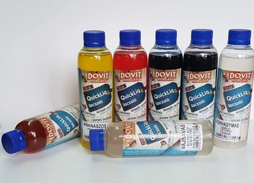 Dovit- QuickLiq (locsoló) 250ml Árengedmény