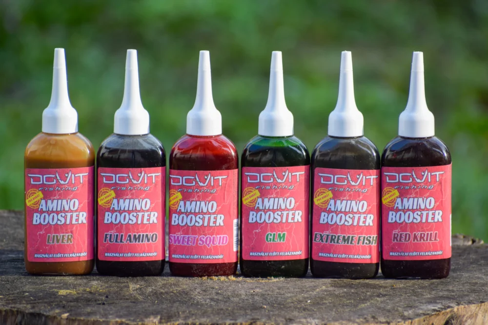 Expressz szállítás Dovit- Amino Booster 75ml
