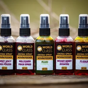 Vásárlói kedvenc NovákFeeder World Class Method Aroma Spray 50ml