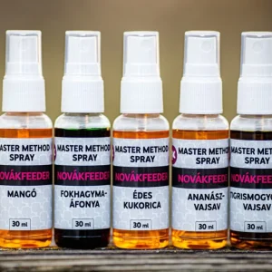 Olcsó NovákFeedrer Master Method Aroma Spray 30ml
