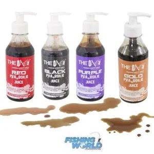 Kedvezmény THE ONE PVA&BOILIE JUICE 250ML