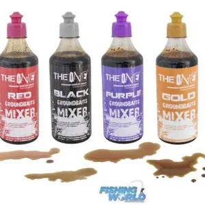 THE ONE GROUNDBAITS MIXER Nézd meg most