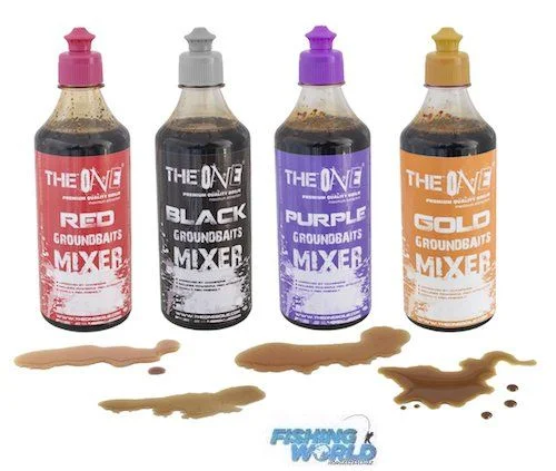 THE ONE GROUNDBAITS MIXER Nézd meg most