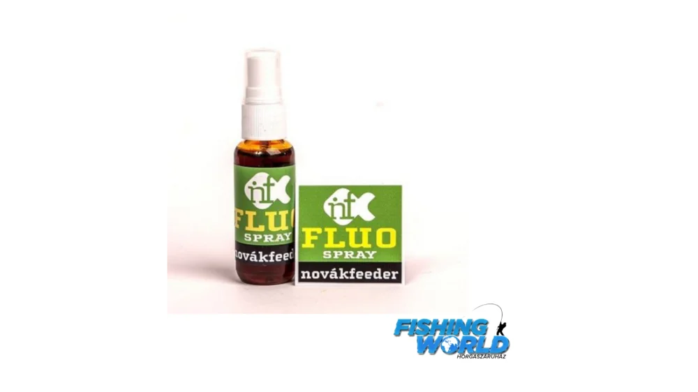 Novák Feeder Fluo Spray 50ml Olcsóbb