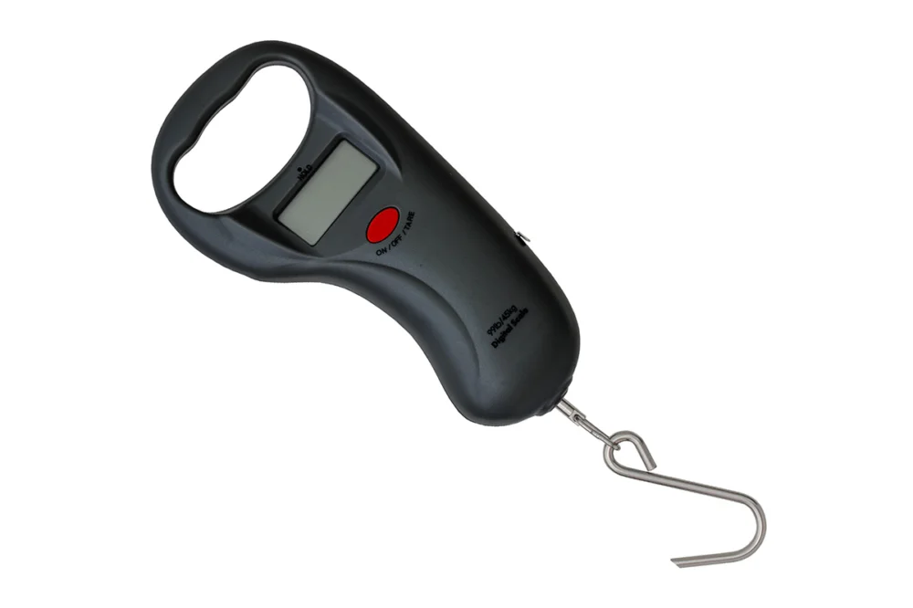 Gyors szállítás CarpZoom – Optimal digitális mérleg 45 kg