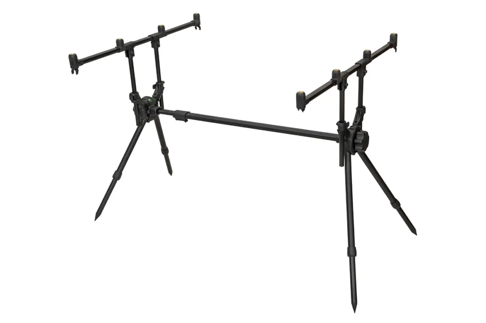Olcsó CarpZoom Marshal Quick Set-up extra gyors rod pod, 85-135 cm
